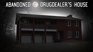 ABANDONED DRUG DEALERS HOUSE IS HAUNTED PARANORMAL CAUGHT ON CAMERA [upl. by Claudian894]