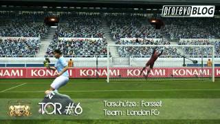 Tor des Monats November  Video amp Voting PES2011 [upl. by Carnahan]