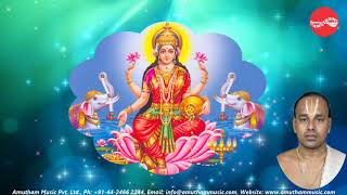 Sri Lakshmi Ashtothara Shatanama Stotram  Sri Lakshmi Sahasranamam  Malola kannan Full Verson [upl. by Blakely785]