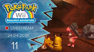 PokéPark Wii Livestream  11  Willkommen in der Magmazone  mit Jan Graci amp Kai [upl. by Scherle469]