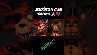 viralvideo subscribe clips fivenightsatfreddys fnaf shorts escardi comedia trending [upl. by Nyladnohr848]