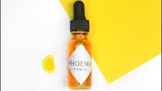 DIY Herbivore Phoenix Facial Oil Ι TaraLee [upl. by Ttevi754]