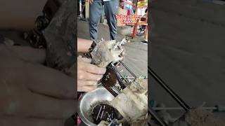 Honda Aviator 110 Engine head block uninstall youtube shoorts vairalshorts subscribe public [upl. by Ahsenak638]