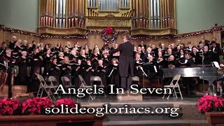 Angels in Seven arranged by Philip Kern and Mark Foster [upl. by Thema]