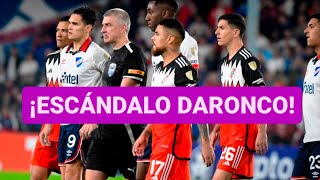 📻📺 Tirando Paredes vespertino8524  Todos hablan del arbitraje del empate de Nacional y River [upl. by Anial205]