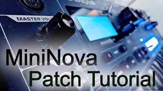 Learn The Secrets Of The Arp Novation Mininova Tutorial [upl. by Aicittel52]