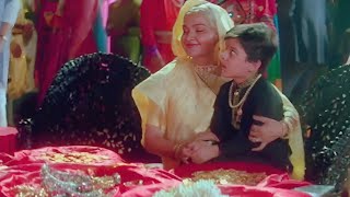 Jab Tum Aa Jate Ho SamneMaharaja 1998 Full Video Song Govinda Manisha Koirala [upl. by Pihc704]