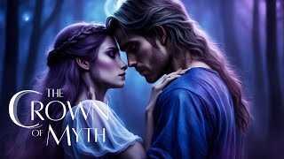 YA Paranormal Fantasy Romance Audiobook  The Crown of Myth Complete Audiobook [upl. by Edecrem379]