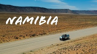 NAMIBIA HIGHLIGHTS  SELF DRIVE TRIP AROUND NAMIBIA AFRICA [upl. by Weight]