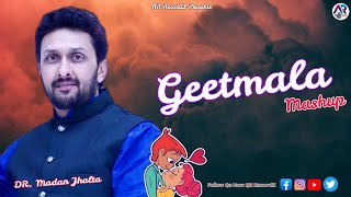 GEETMALA Latest NonStop Pahari Mashup 2024 By DR MADAN JHALTA newpaharisong2024 newnati mashup [upl. by Berte]