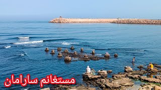 مستغانم سارامان وبرد الحال 13 07 2023 mostaganem salamandre [upl. by Ykcul]