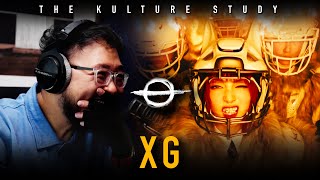 The Kulture Study XG WOKE UP MV [upl. by Jammal924]