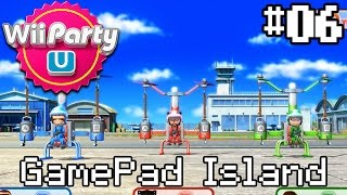 Wii Party U  Cave of Conundrums  Episode 06 GamePad Island Part 33 [upl. by Zaslow832]