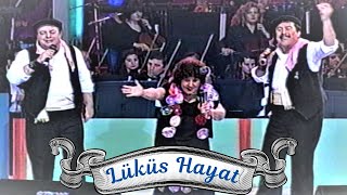 quotLüküs Hayatquot  Pop Show 93 Özel  Zihni Göktay amp Suna Pekuysal amp Sezai Altekin Şef Timur Selçuk [upl. by Katheryn]