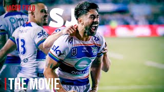 If Shaun Johnsons Warriors career was a movie ultimate highlight reel [upl. by Vocaay]