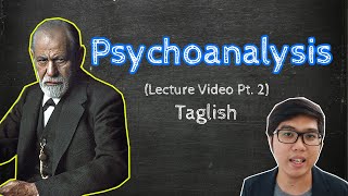 PSYCH Lecture  Sigmund FREUD  Development of Personality  Theories of Personality [upl. by Barn]