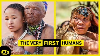 The world’s first and oldest humans The Khoisan people of Southern Africa [upl. by Fiel]