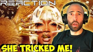 CUPCAKKE  WATER BALLOON FIRST REACTION [upl. by Noelle624]