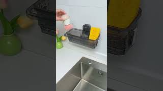 Common cleaning tools can be placed on top  Kitchen Goods  Life Helper kitchenware doormat [upl. by Beghtol103]