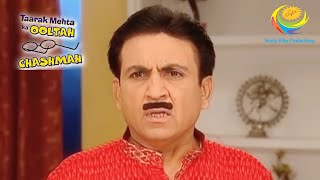 Dayas Arrival Shocks Jethalal  Full Episode  Taarak Mehta Ka Ooltah Chashmah [upl. by Sonstrom731]