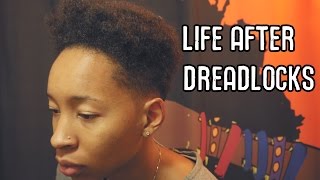 Life After Locs How to Maintain Natural Hair [upl. by Janka]