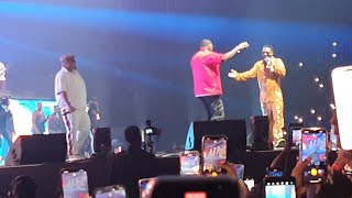 FALLY IPUPA FEAT KEBLACK ET NAZA  MANNEQUIN PARIS LA DÉFENSE ARENA CONCERT OFFICIEL 4K [upl. by Noslrac766]