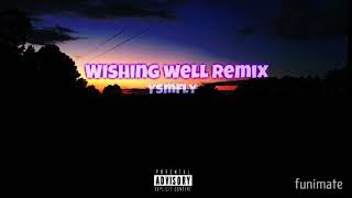 wishing well remix by ysmfly chopsquaddj1 JuiceWRLD juicewrld wishingwell [upl. by Rolanda]