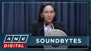 WATCH PH Senator Hontiveros weighs in on Senate hearing on Tarlac Mayor Alice Guos identity  ANC [upl. by Gonta758]