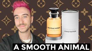 NOUVEAU MONDE BY LOUIS VUITTON Fragrance Review 2021 [upl. by Eiznikcm]