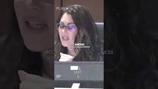 Judge slams convicted eye drop killer and calls out lies foryou fypシ trending bodycam [upl. by Cindra71]