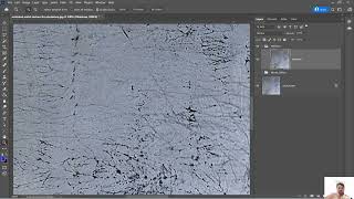 PBR Textures in Photoshop Metalness [upl. by Adnwahs]