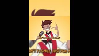 BlackGryph0n alastor hazbinhotel capcut edit Imperiomexicanoxd [upl. by Tiram]