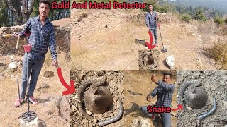 Gold Detector Machine Price In IndiaGold And Metal DetectorDowsing Rods Price In IndiaKhazana [upl. by Balbinder]