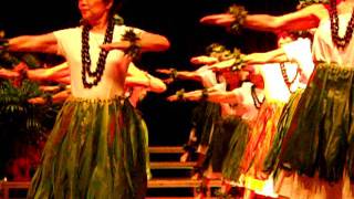 Nani Wale O Haena Na Wahine O Ka Hula Mai Ka Puuwai [upl. by Elbas]