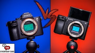 Sony A7III VS Sony A6400  Why Pay Twice as Much [upl. by Sulamith611]