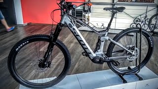 TV SCOTT 2021 Strike eRide 920 eBike Bosch Performance Line CX 85Nm Review Erfahrung [upl. by Schreibman294]