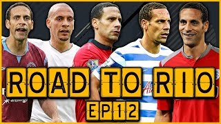 THE ROAD TO RIO 12  Fifa 17 Ultimate Team [upl. by Ajiam185]