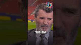 Roy Keanes Best TV Moments😂👀🤯 football funny moments fyp [upl. by Julietta]