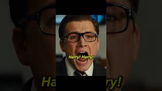 How did he get here│Kingsman film movieclips fyp [upl. by Annavahs]