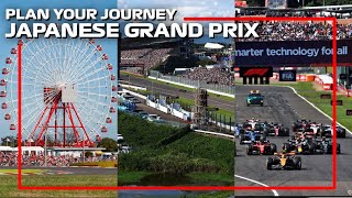 Ultimate Guide Planning Your Unforgettable Trip to the Japanese Grand Prix [upl. by Barbara-Anne]