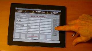 iPad Home Inspection Apps True Home Inspection Software on your iPad [upl. by Iver]