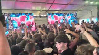 LAZER DIM 700  faneto remix LIVE  The Lyrical Lemonade Summer Smash 2024 [upl. by Miculek438]