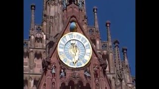 Frauenkirche Nuremberg [upl. by Tulley]