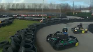 euxton karting [upl. by Meesaw]