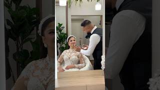 E embel si qershia me je🥰short wedding albania hidajetdervishi dasma event bride studiojeti [upl. by Domingo]