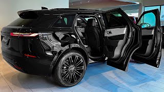 Range Rover VELAR 2024  Innovative Midsize Sports SUV [upl. by Suhail332]