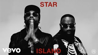 Rick Ross Meek Mill  Star Island Visualizer [upl. by Imoin]