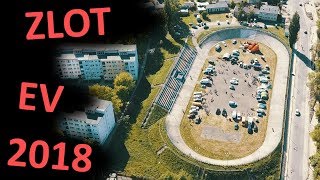 Zlot EV 2018  Żyrardów [upl. by Anidal]