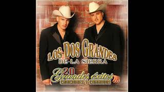 06 Echandome Un Perico  Los Dos Grandes De La Sierra20 Grandes Exitos ver [upl. by Crawley]