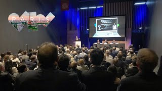 ESCRS 2019 Paris  New Technology for Improved Outcomes in Cataract Surgery  all participants [upl. by Parrisch636]